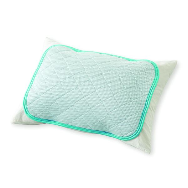 ピローパッド 枕カバー 冷感 枕パッド 夏用 クールピローパッド ひんやり ブルー ディーブレス アイスマックスcool 洗濯可能の通販はau Pay マーケット Xprice Au Pay マーケット店