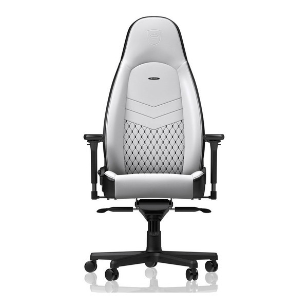 noblechairs NBL-ICN-PU-WBK-SGL プレミアムホワイト ICON Premium 