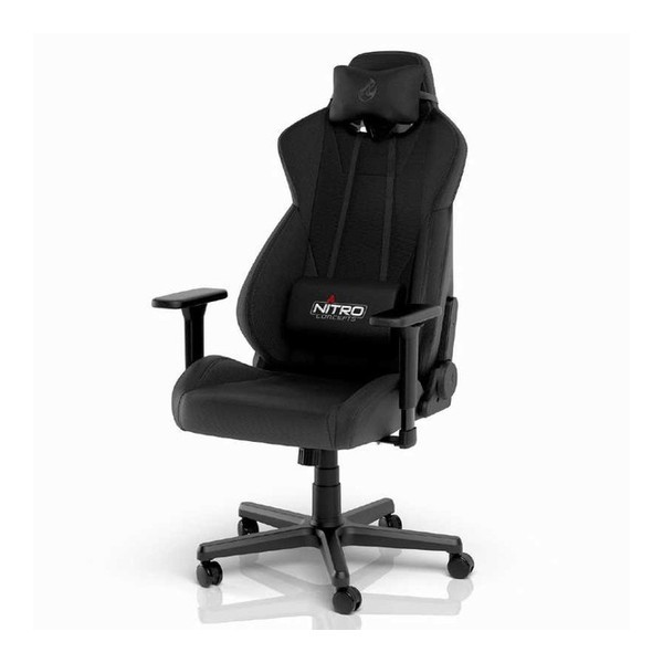 noblechairs NC-S300PRO-B ブラック Nitro Concepts [ゲーミングチェア]