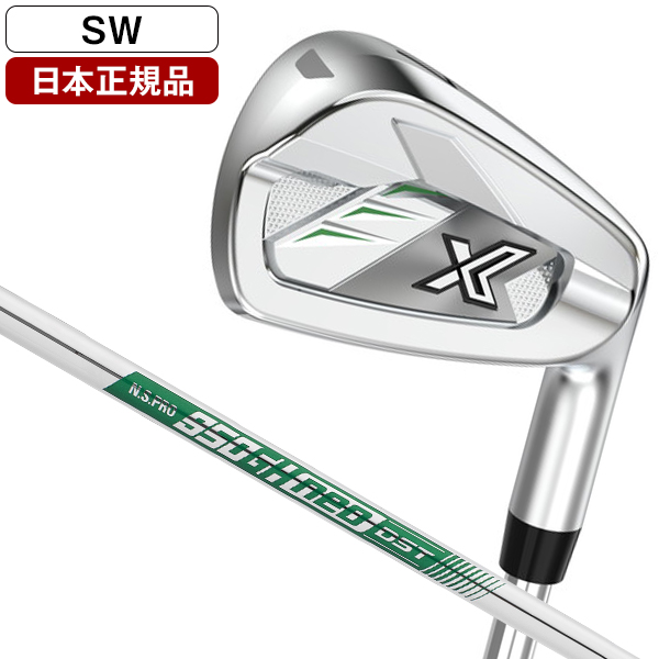 DUNLOP/XXIO (2022) X-eks- アイアン/N.S.PRO 950GH neo DST For XXIO