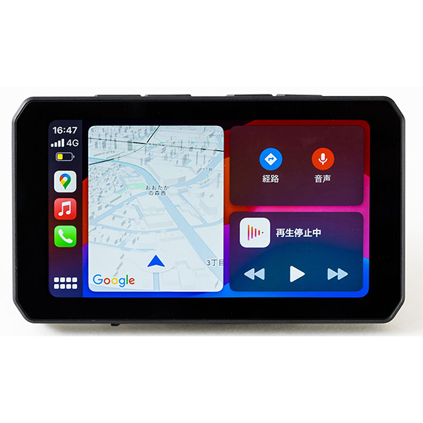 TANAX SRS-015P スマートライドモニター AIO-5 Play BMW用の通販はau