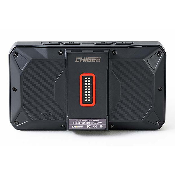 TANAX SRS-015P スマートライドモニター AIO-5 Play BMW用の通販はau