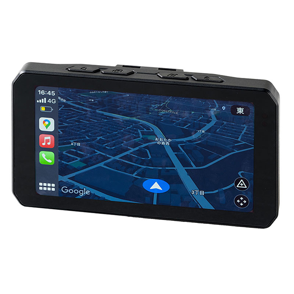 TANAX SRS-015P スマートライドモニター AIO-5 Play BMW用の通販はau