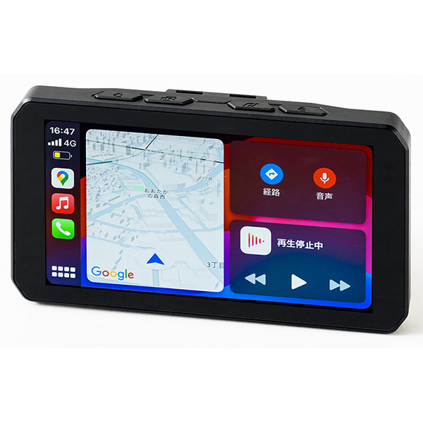 TANAX SRS-015P スマートライドモニター AIO-5 Play BMW用の通販はau