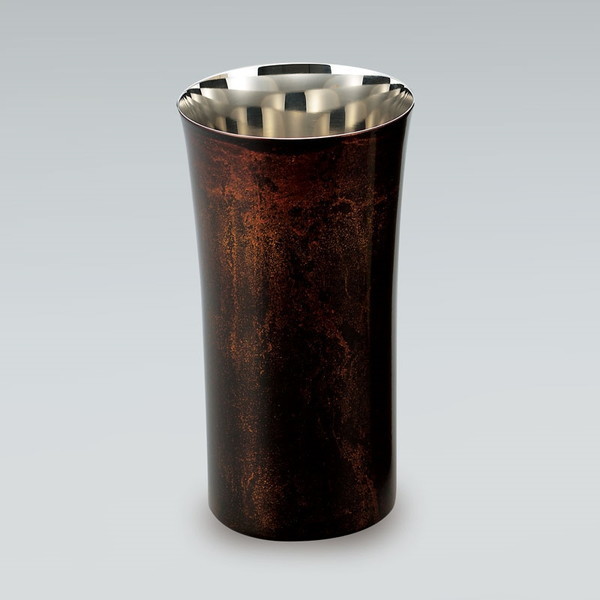 アサヒ SCS-S501 漆磨(シーマ) 本漆塗りシングルカップSサイズ 1客 黒漆流しの通販は 7,700円