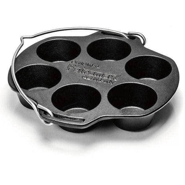 【2/23ポイントUP】Petromax(ペトロマックス) 12888 マフィンモールド mf6の通販は 5,865円