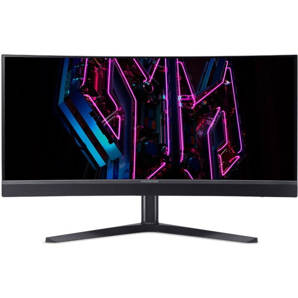 ACER X34Vbmiiphuzx 黒 [34型 湾曲ゲーミングモニター]