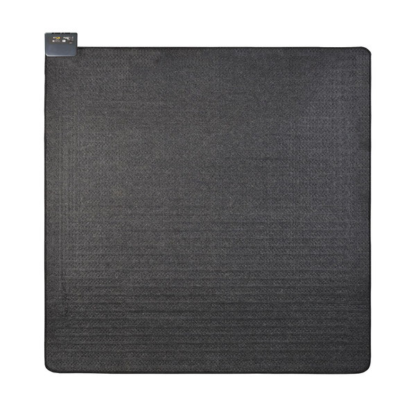 広電 VWU201R-C ブラック [遠赤ホットカーペット 2畳 (本体のみ)]