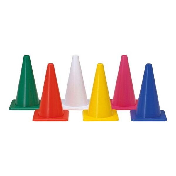 トーエイライト 学校体育器具 コーナーポイント6 マルチカラー G1415 メーカー直送