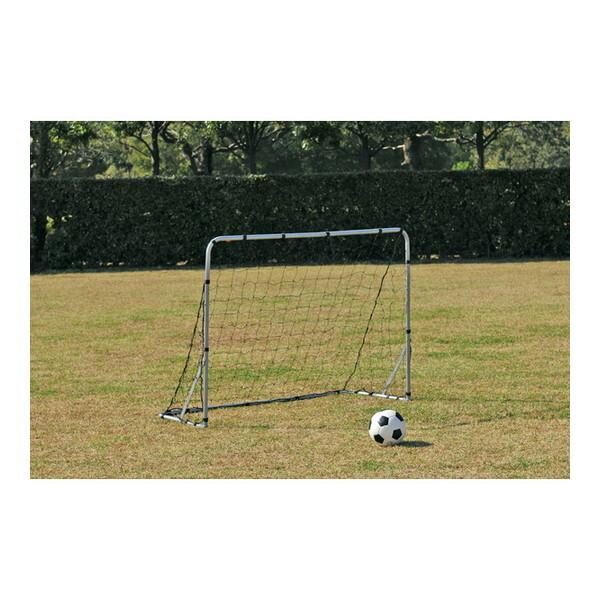 トーエイライト 学校体育器具 ミニサッカーゴールS152 シルバー B6231 メーカー直送