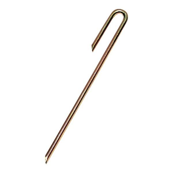 トーエイライト 学校体育器具 グランドロープ杭L18 G1587