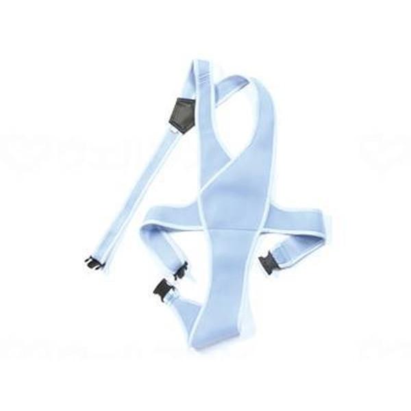 特殊衣料 車椅子ベルト ／4010 M ブラック[21] 特殊衣料 車イスベルト（黒） No.4010 M 1個（沖縄・離島配送不可