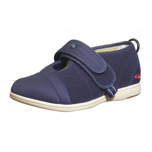 ムーンスター パステル406 ネイビーA 21.0 メーカー直送の通販は 6,294円