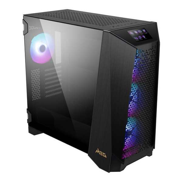 MSI MEG PROSPECT 700R MEG PROSPECT 700R [ゲーミングPCケース]