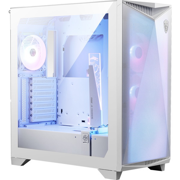 MSI MPG GUNGNIR 300R AIRFLOW WHITE ホワイト [PCケース]