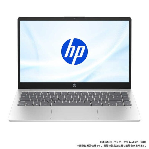 HP BJ0M0PA-AAAA ナチュラルシルバー HP 14-ep1000 シリーズ [ノートパソコン 14型 / Win11 Home]