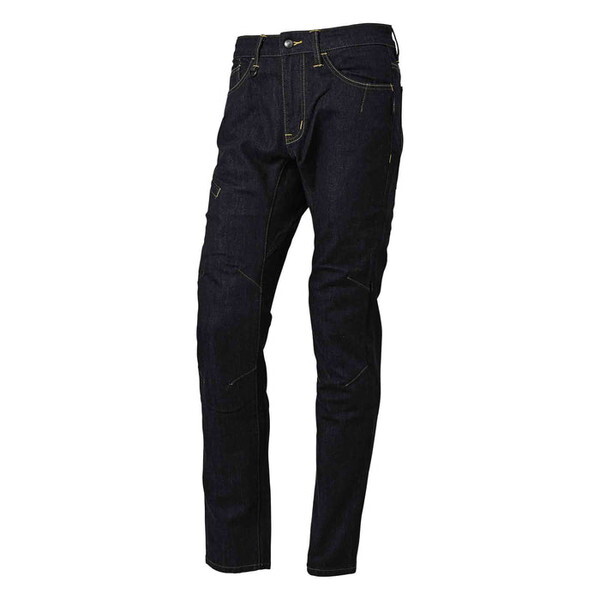 RIDEZ CORDURA DENIM ストレート ワンウォッシュ M RDB2005 [バイク ストレッチ デニム]