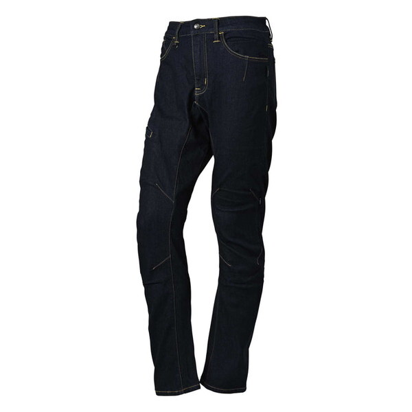 RIDEZ LIGHT CORDURA DENIM ナロークロッチ インディゴ M RDB2008 [バイク ストレッチ デニム] 13,860円