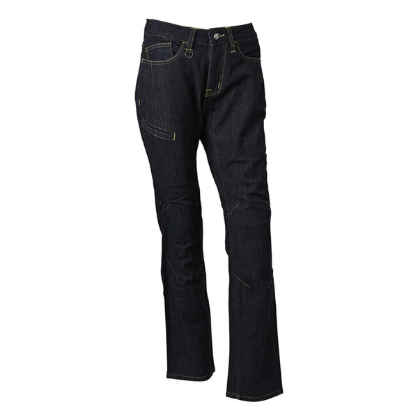 RIDEZ SUGAR RIDEZ LIGHT CORDURA DENIM ストレート インディゴ M SDB2002 [バイク ストレッチ デニム レディース]