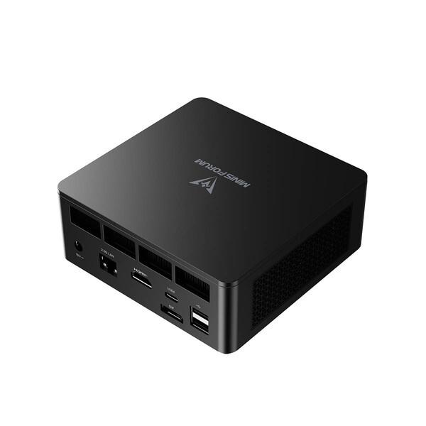 MINISFORUM UM760-32/1T-W11Pro(7640HS) [高性能ミニPC]