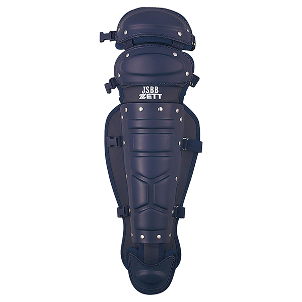 ZETT ゼット 野球防具 軟式野球用レガーツ ネイビー BLL3200B 2900