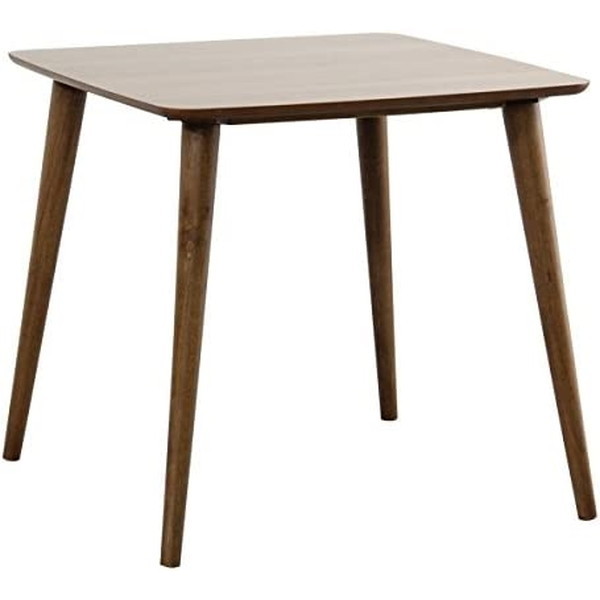 ホームテイスト SH-01EGL-T75 ダイニング【Egill-エギル-】ダイニングテーブル単品（幅75cmタイプ） ウォールナット メーカー直送の通販は