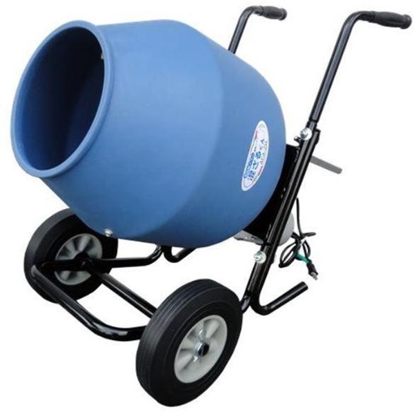 ALUMIS ACA-25L 混ざるくん [樹脂製ドラム電動ミキサー(25L)]