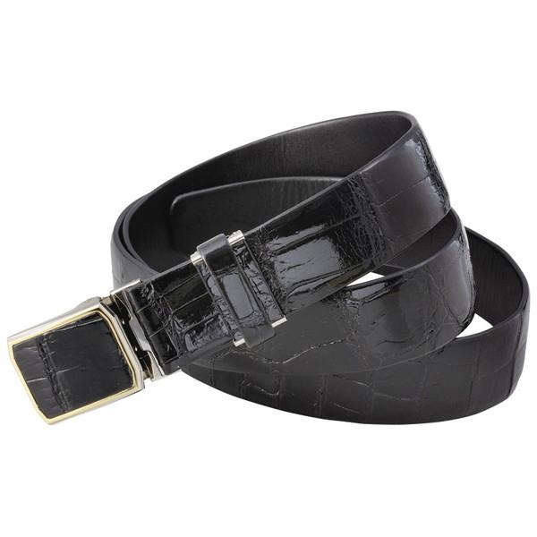 02401608 MK104 マイスター匠 ワニベルト メーカー直送