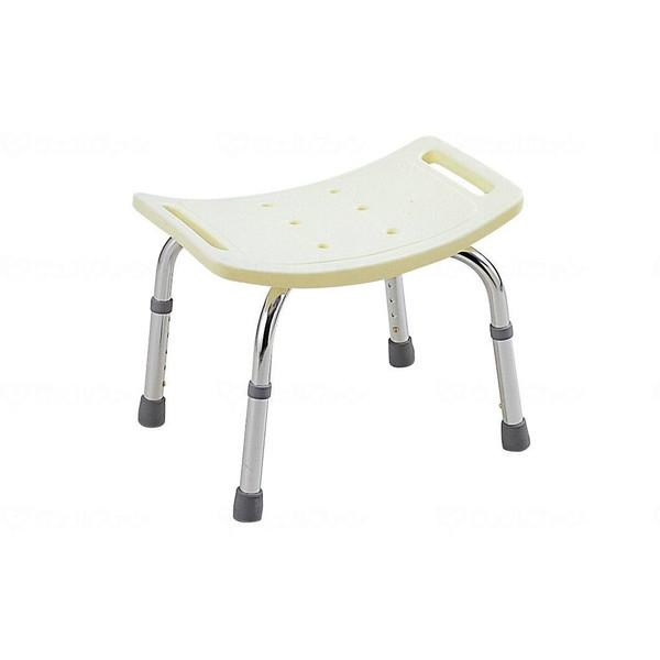 ミキ バスベンチ B型 ホワイト MYA-01021 メーカー直送の通販は