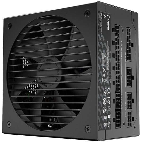 Fractal Design FD-P-IA2G-750 ブラック ION Gold [電源ユニット 750W]