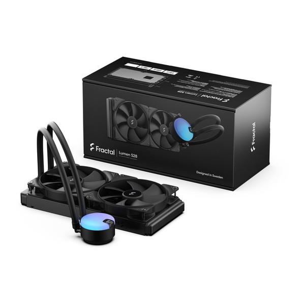 Fractal Design FD-W-L1-S2811 Lumen S28 v2 [簡易水冷クーラー]