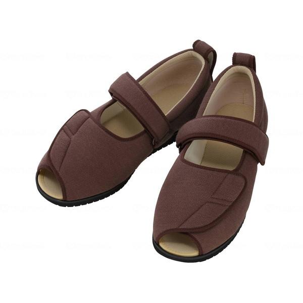 徳武産業 オープンマジックII ブラウン 4L 1015 メーカー直送の通販は 5,373円