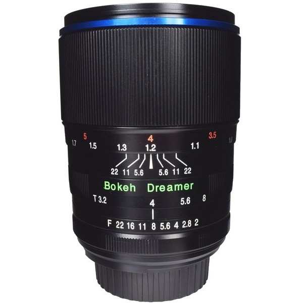 LAOWA 105mmF2 'The Bokeh Dreamer'(Nikon F用） [カメラ用交換レンズ] メーカー直送