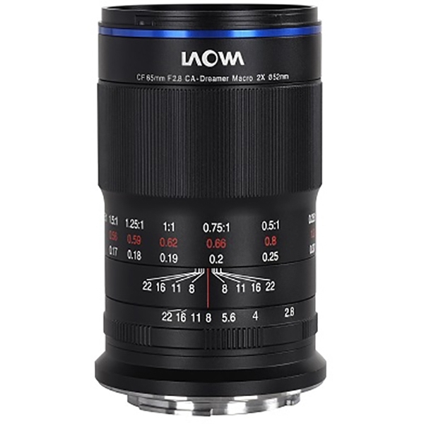 LAOWA 65mm F2.8 2x Ultra Macro Canon EF-M LAO0055
