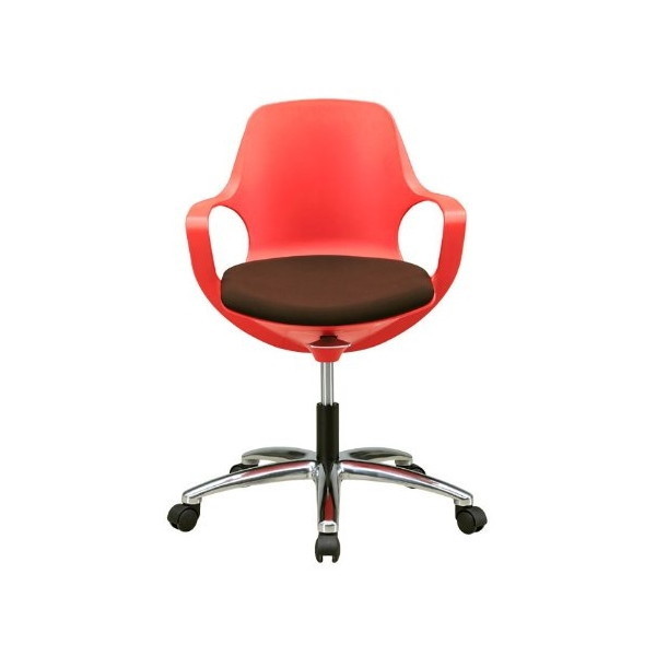 関家具 MERRYFAIR 094242 POGOチェア レッド(435R) メーカー直送