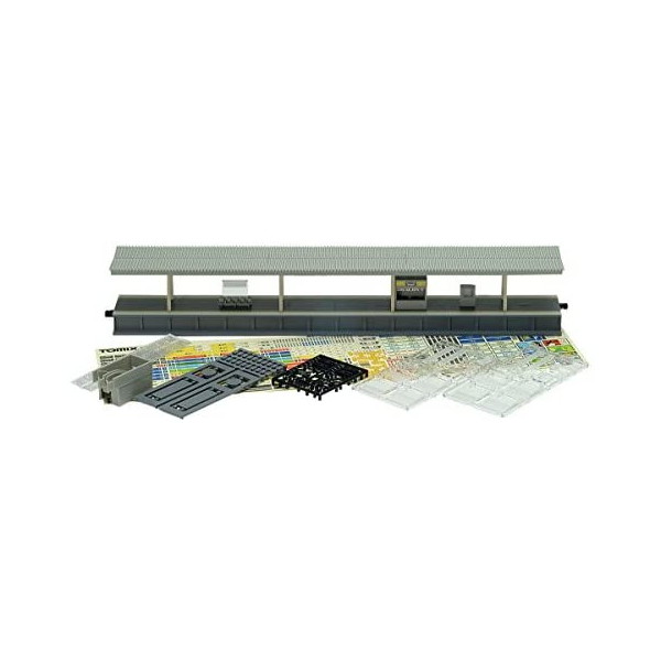 トミーテック 4278 島式ホーム(都市型)売店・照明付延長部