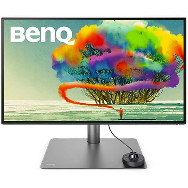 BENQ PD2725U メタリックグレイ [27型4K IPSパネル 液晶ディスプレイ]