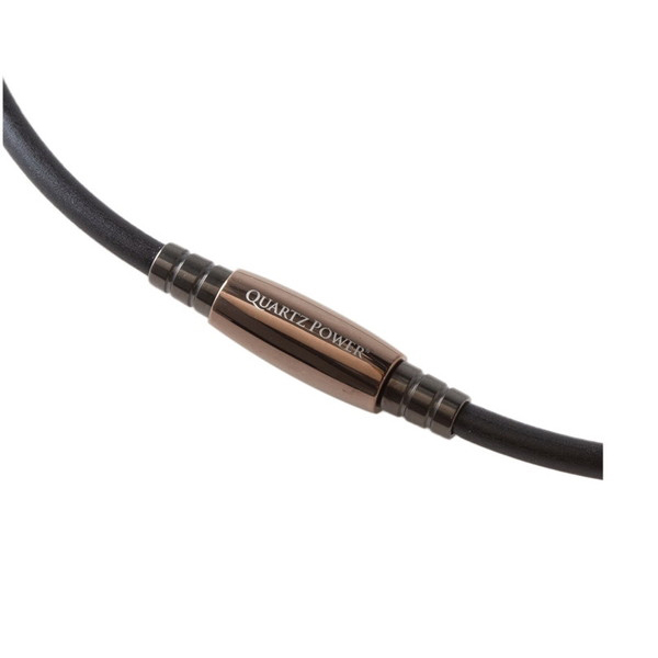 クライス QULIS ネックレス バランスフォース Boxer Aゴールド L 磁気ネックレス レディース メンズ おしゃれ スポーツ 肩こり デスクワーク パフォーマンス向上 ギフト 日本製