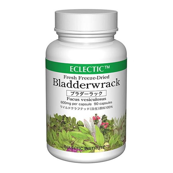 ECLECTIC エクレクティック E232 オーガニックハーブサプリメント ブラダーラックの通販は 7,344円
