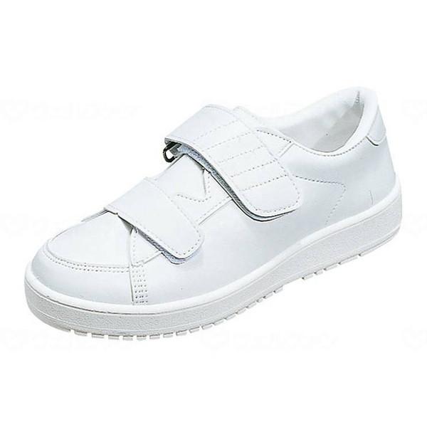 ムーンスター Vステップ03 ホワイトA 25.0 メーカー直送の通販は 8,589円