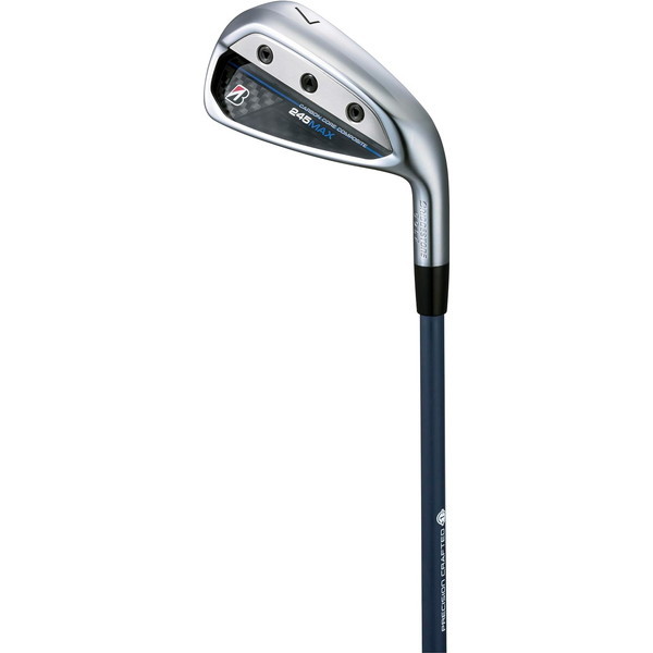 BRIDGESTONE 245MAX 単品アイアン 2024年モデル VANQUISH BSi for MAX カーボンシャフト #6Sの通販は