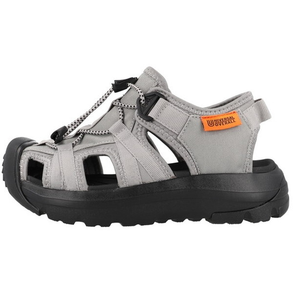 UNIVERSALOVERALL ユニバーサルオーバーオール UO32 グレー 7 25.0cm UO32177 5,858円