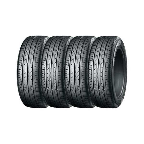 YOKOHAMA 4本セット YOKOHAMA ヨコハマ BlueEarth ブルーアース ES32 145/70R12 69S タイヤ単品 メーカー直送