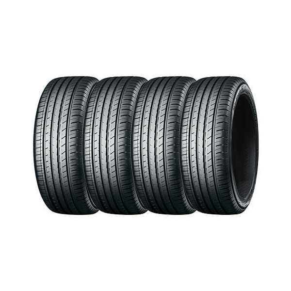 YOKOHAMA 4本セット YOKOHAMA ヨコハマ BlueEarth ブルーアース GT AE51 185/60R16 86H タイヤ単品 メーカー直送