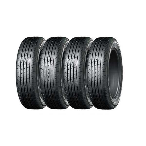 YOKOHAMA 4本セット YOKOHAMA ヨコハマ BlueEarth ブルーアース RV-03CK 175/55R15 77V タイヤ単品 メーカー直送