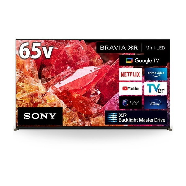 液晶テレビ 65型 SONY ソニー XRJ-65X95K BRAVIA ブラビア 65V型 地上・BS・110度CSデジタル 4Kチューナー内蔵の通販は