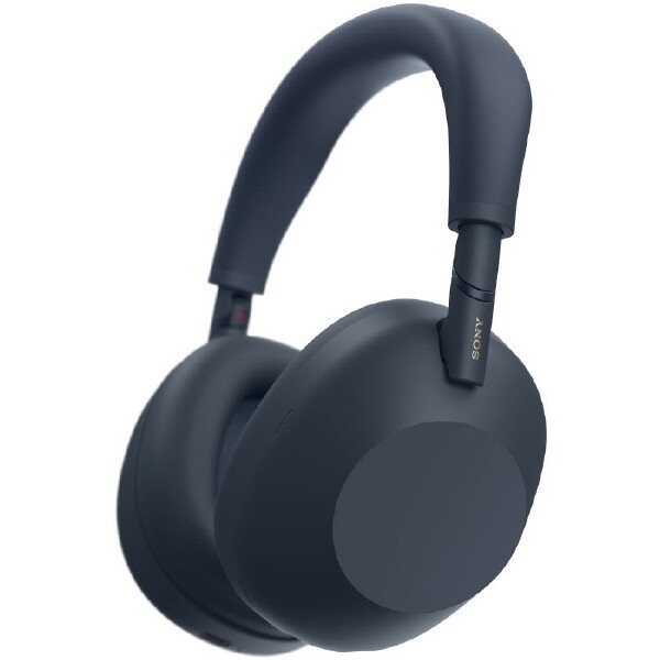 SONY WH-1000XM6(L) ミッドナイトブルー 1000X [ワイヤレスヘッドホン]