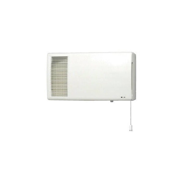 DAIKIN VETH100BFS [業務用換気機器 小型全熱交換器ユニット100立方メートル/h壁掛形 ひきひもスイッチ]｜au PAY マーケット