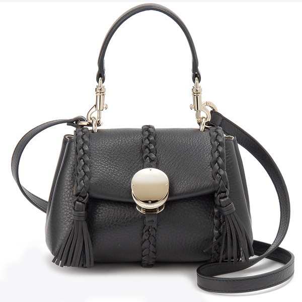 Chloe クロエ ショルダーバッグ CHL23AS575-K15-001 BLACK(ブラック