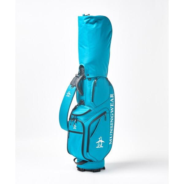 寶BS- 1026 キャディバッグ マンシングウェア4.3kg21cm マンシング